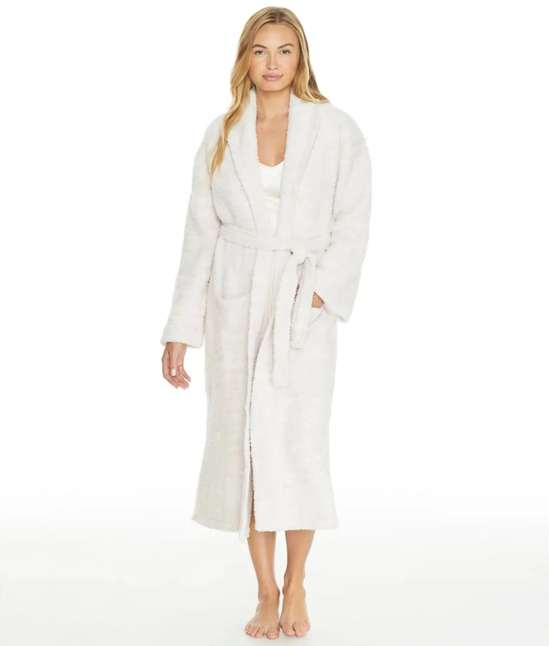 Adult Heathered Robe - Size 1