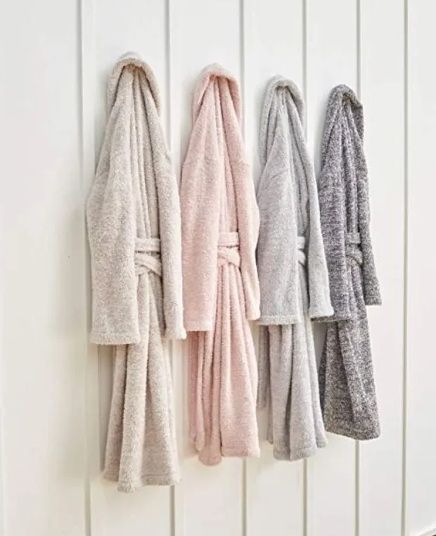 Adult Heathered Robe - Size 1