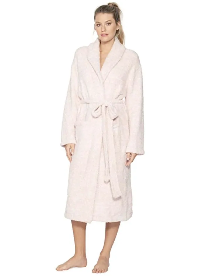 Adult Heathered Robe - Size 1