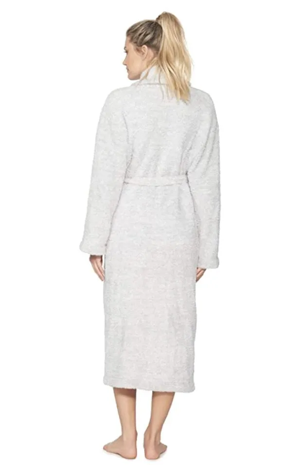 Adult Heathered Robe - Size 1
