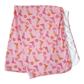 Annie Plush Swaddle