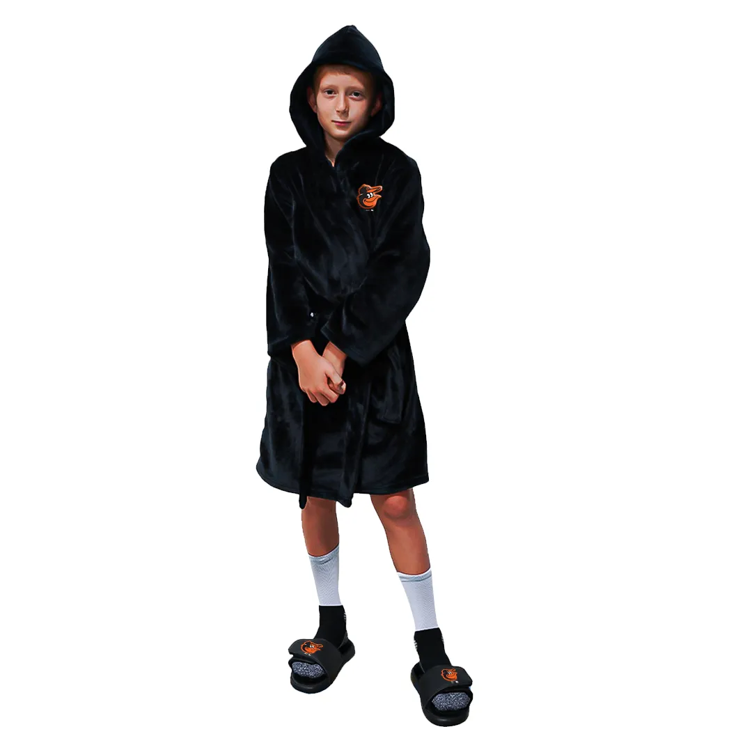 Baltimore Orioles Phantom Robe Slide Bundle