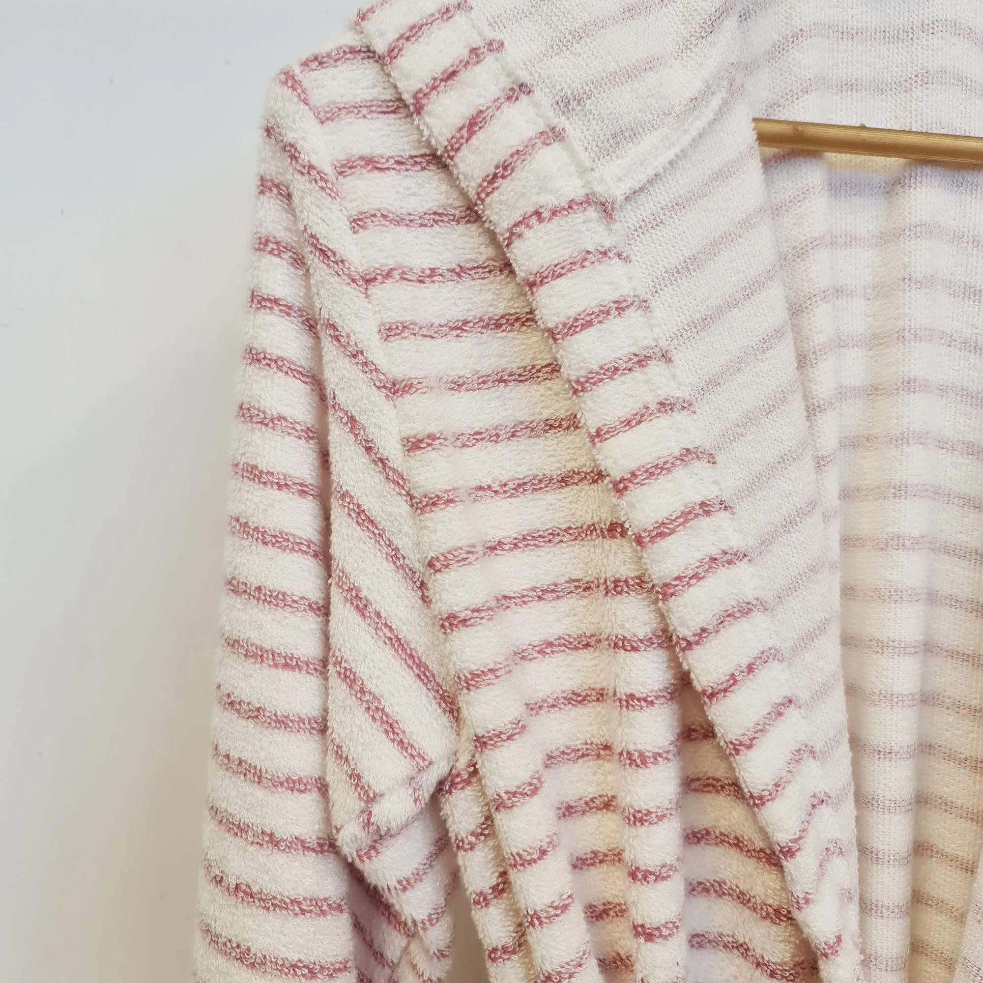 Bamboo Turkish Towel Bathrobe