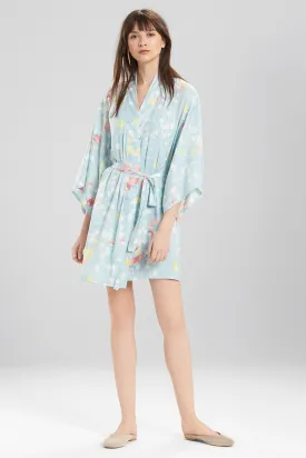 Bardot Dreamland Robe Seaglass Rose