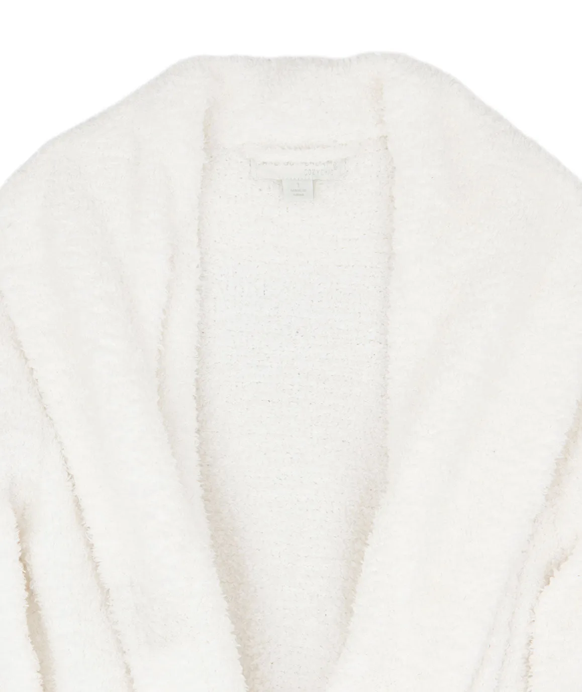Barefoot Dreams Women White CozyChic Robe
