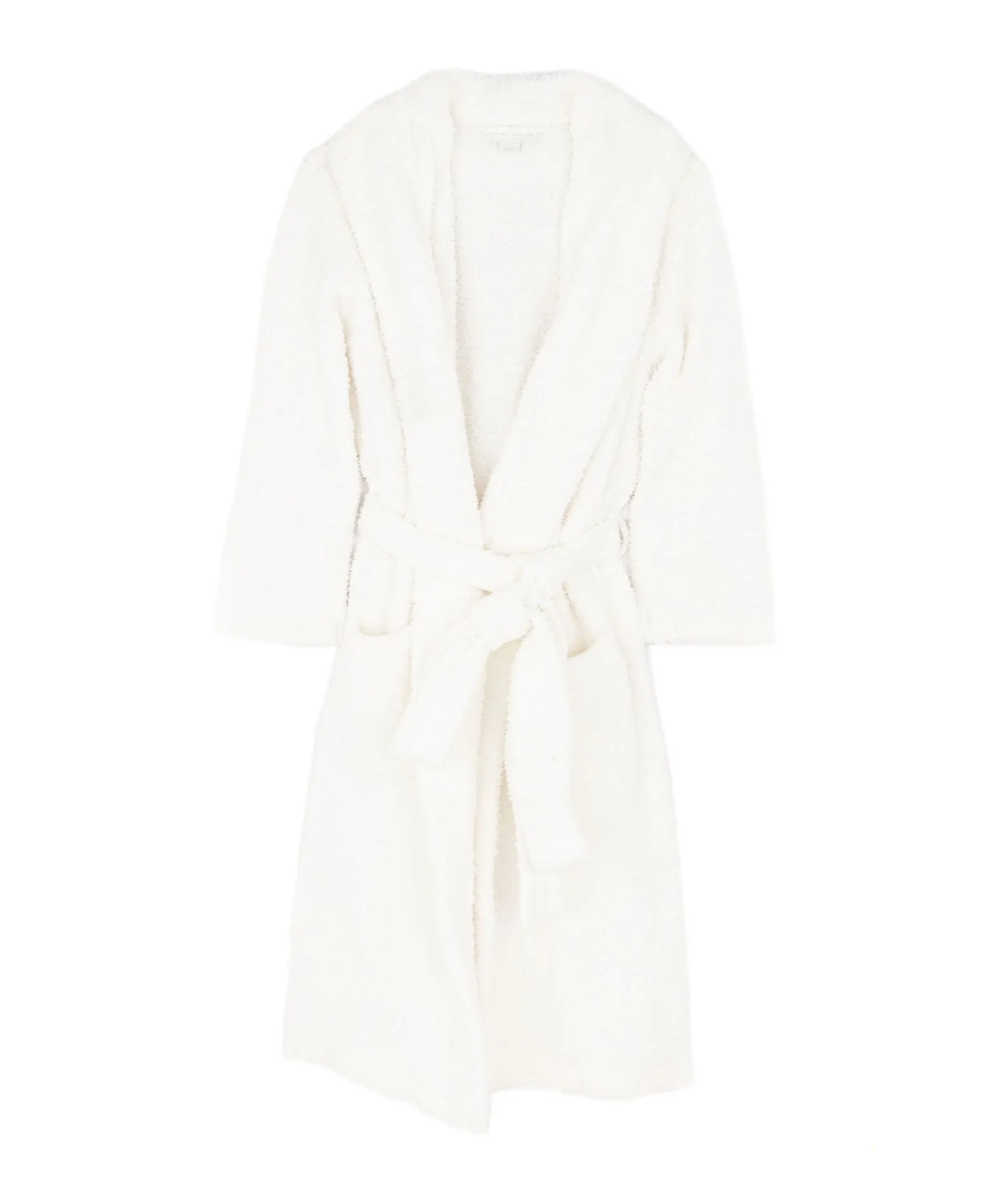 Barefoot Dreams Women White CozyChic Robe