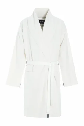 BATHROBE MEN - 1009C - OFF WHITE