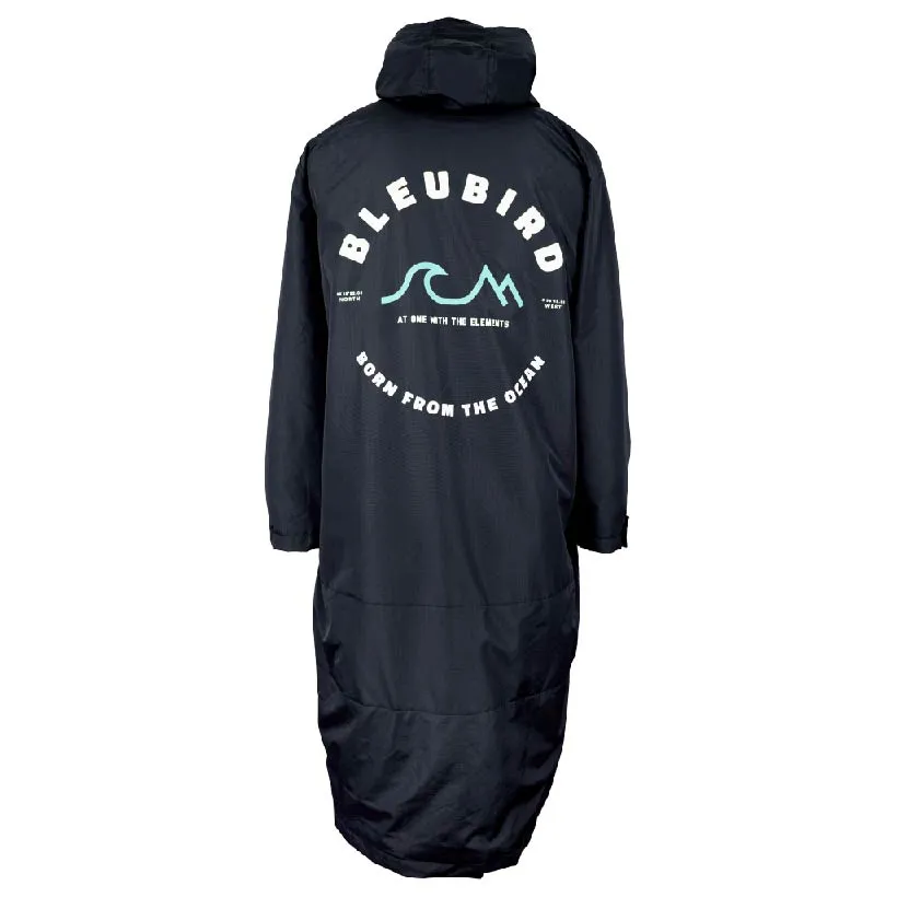 Bleubird Navy Nordic Changing Robe