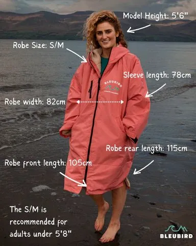 Bleubird Nordic Robe (Green)