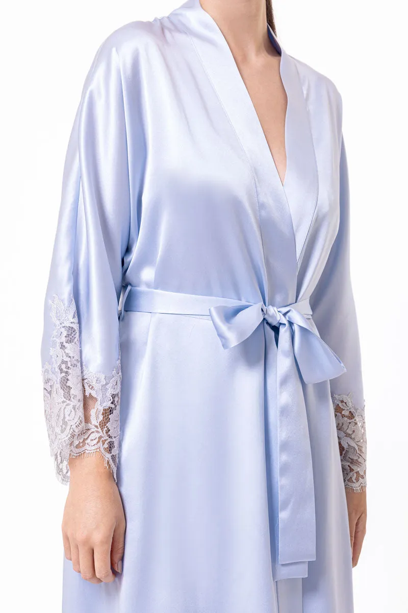 Celeste Long Robe