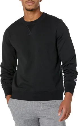 Champion Authentic Originals Men's Sueded Fleece Sweatshirt