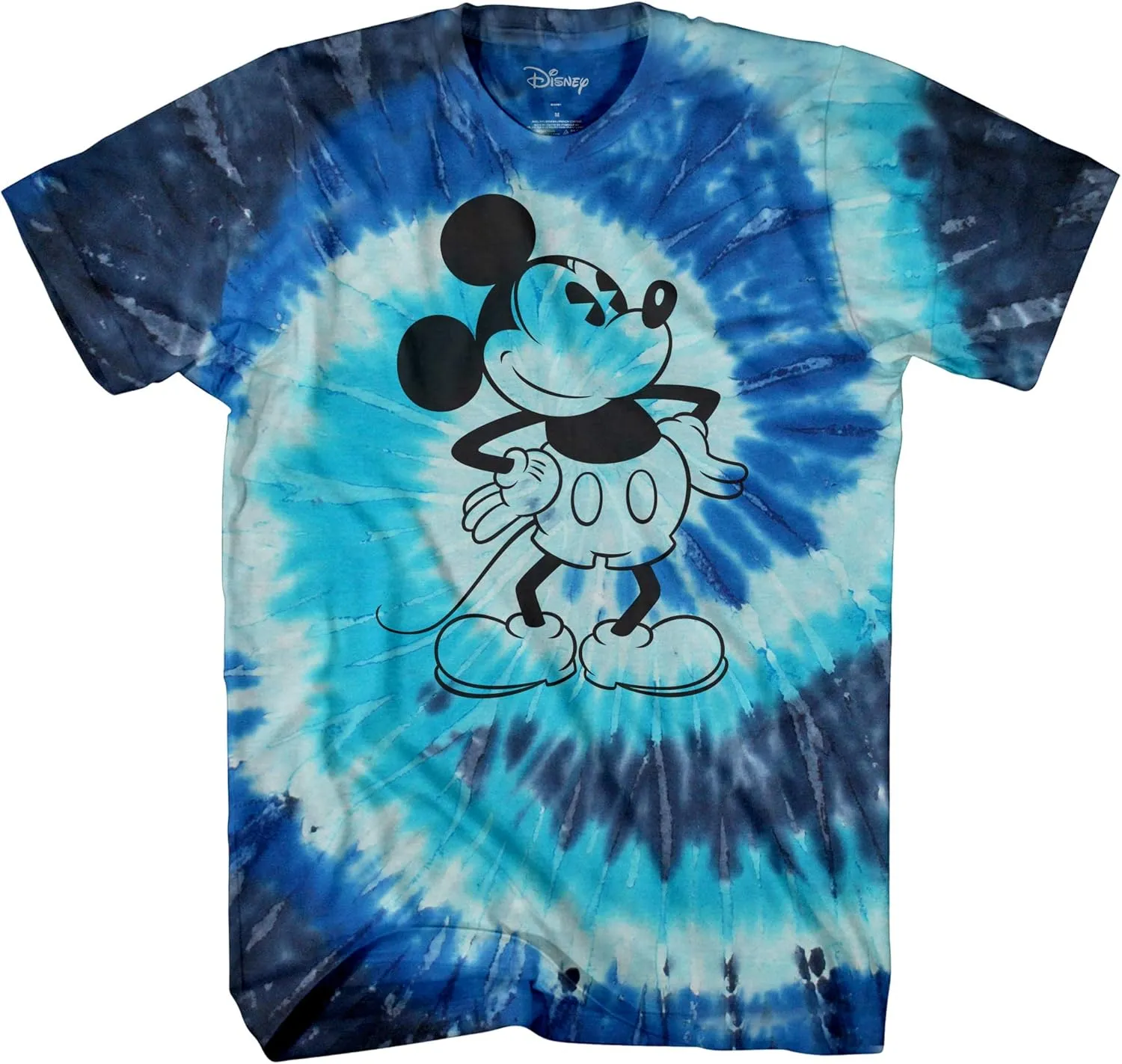 Disney Men's Giant Mickey Mouse Tee