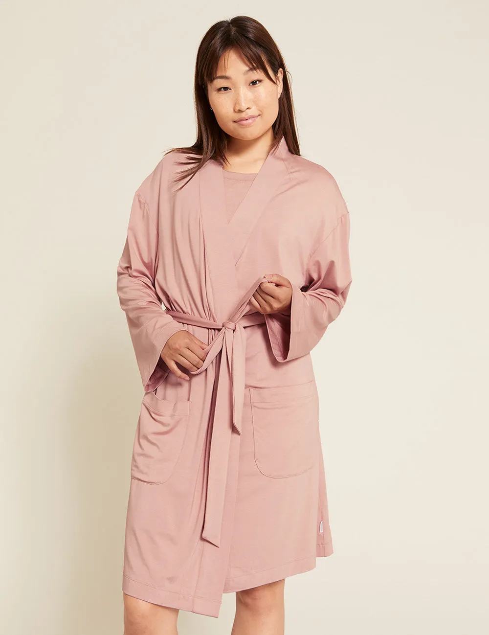 Goodnight Robe - Dusty Pink