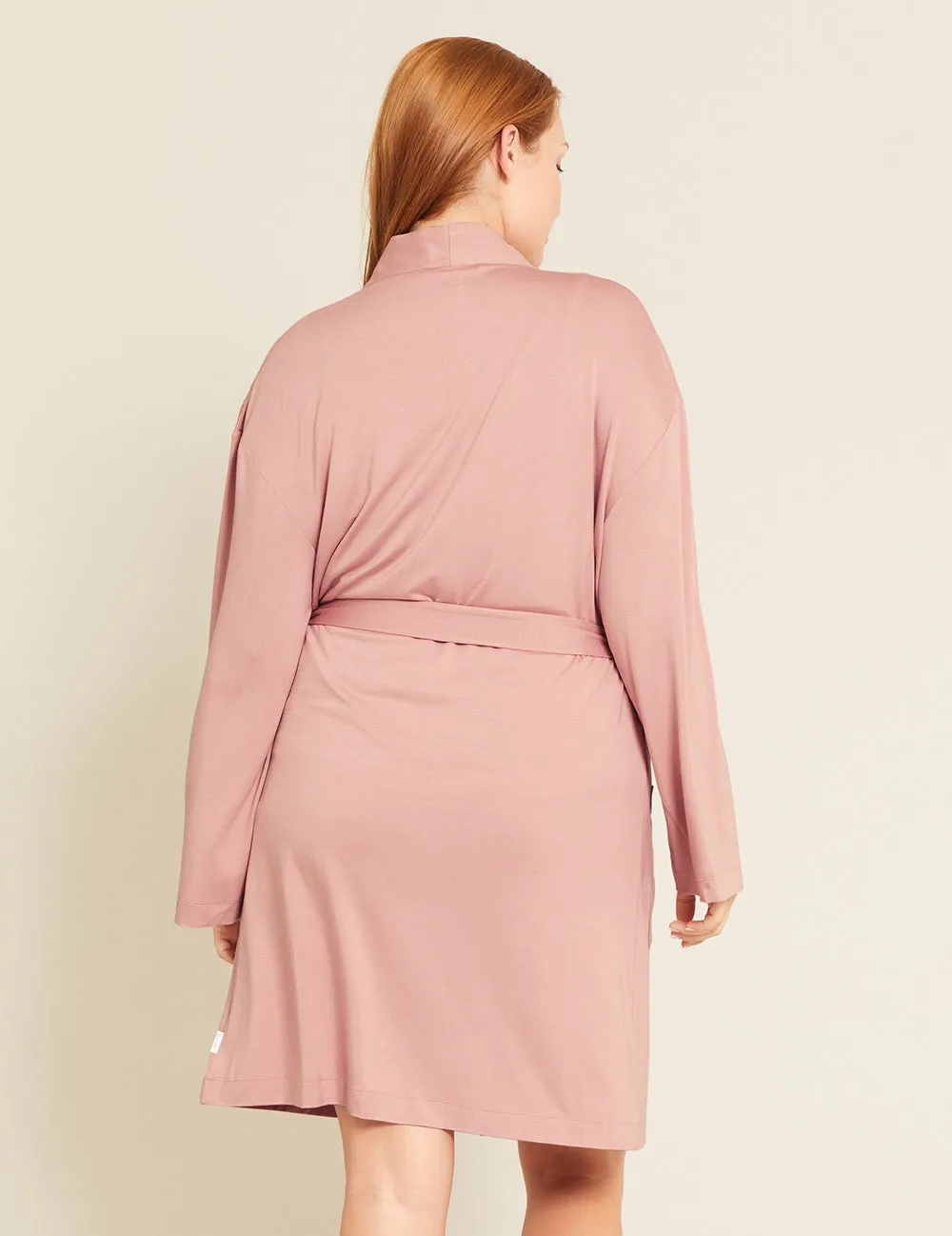 Goodnight Robe - Dusty Pink
