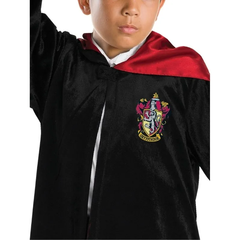 Harry Potter Deluxe Robe Size 9  years