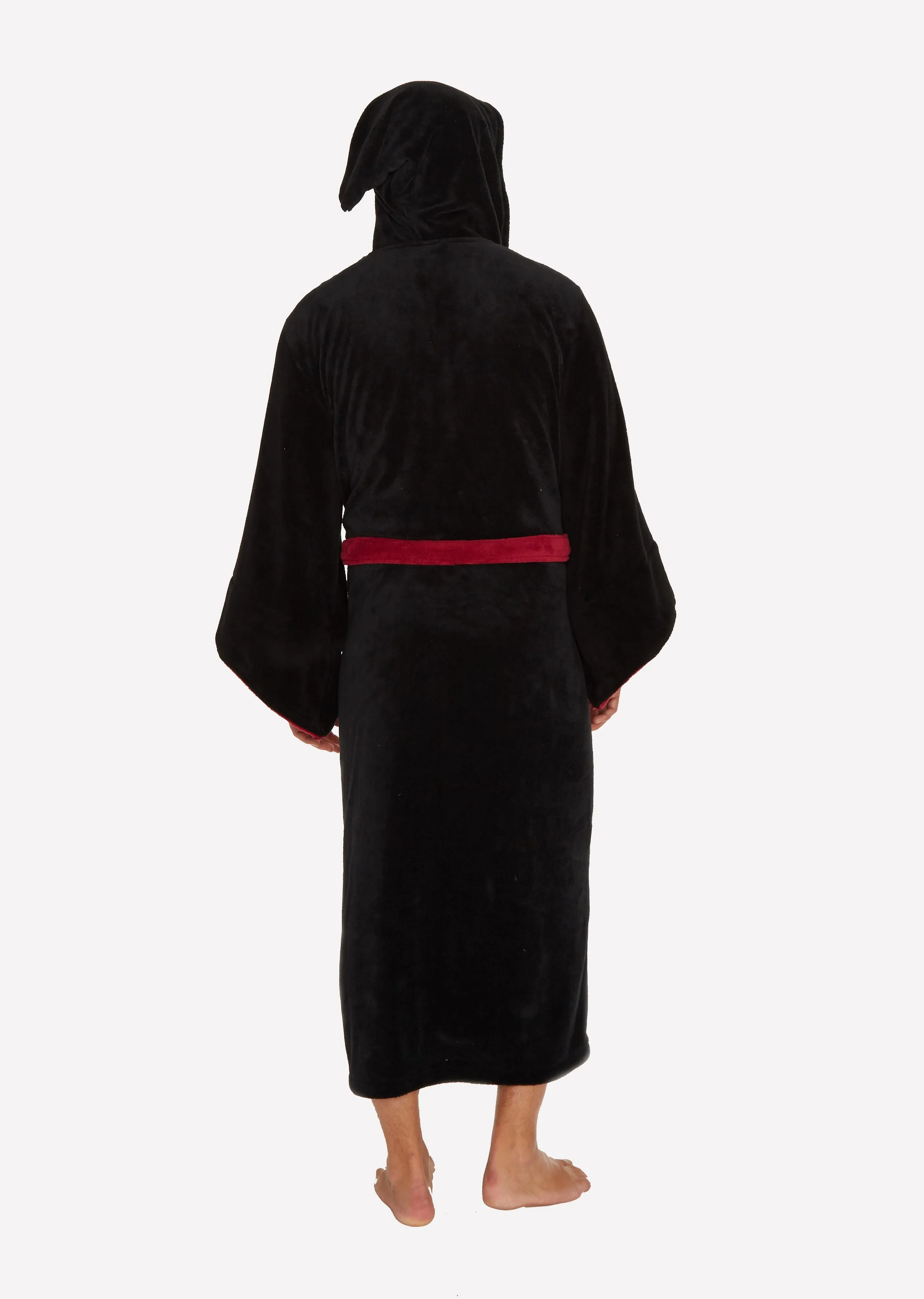 Harry Potter Gryffindor House Men's Bathrobe