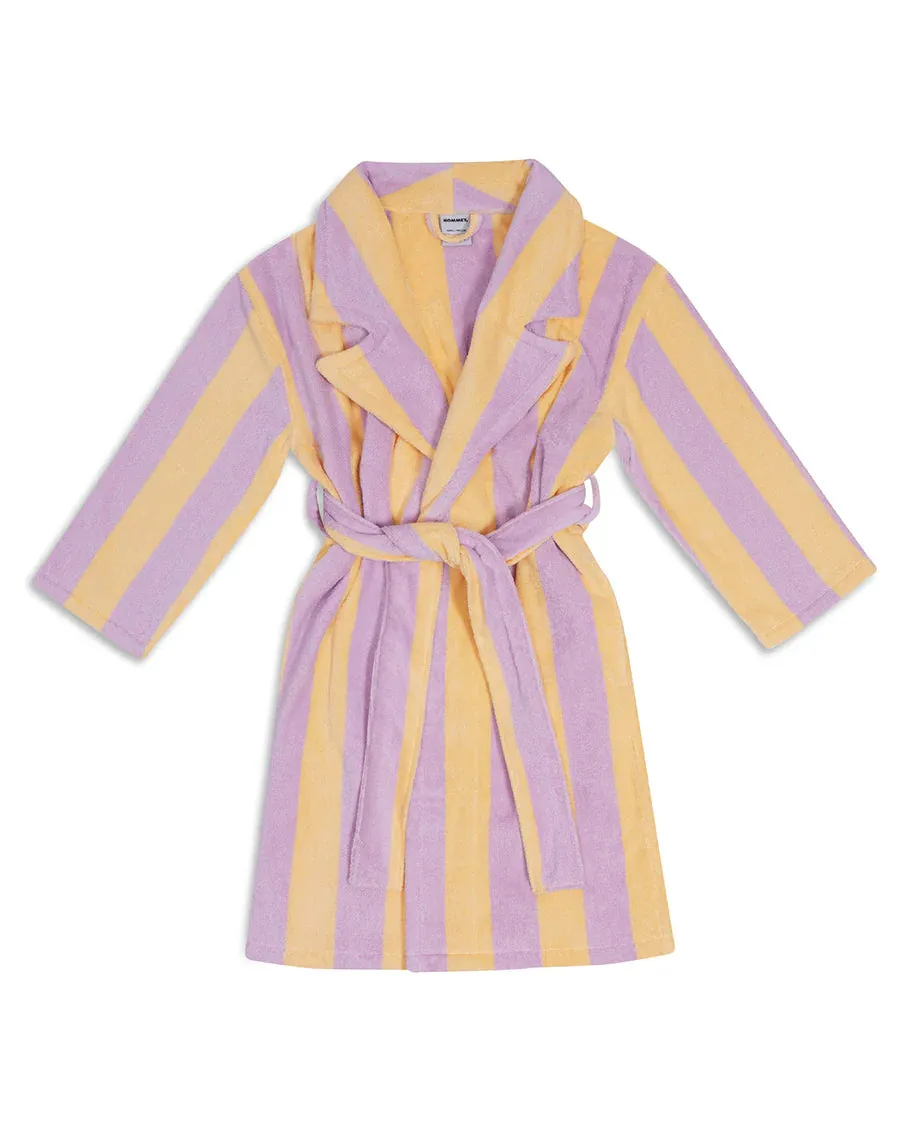 Hommey Robe - Sundae Stripes