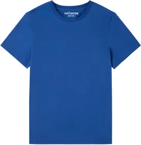 Kid Nation Boys T Shirts Unisex Soft Kids Crewneck Cotton Tshirts Short Sleeve Solid Girls Tee Shirts