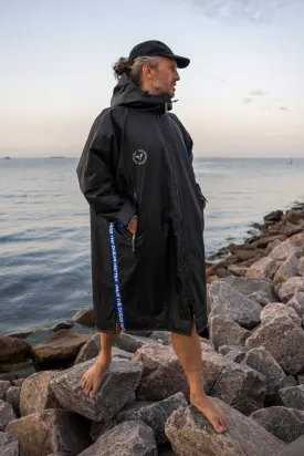 Marine Changing Robe Nero Black