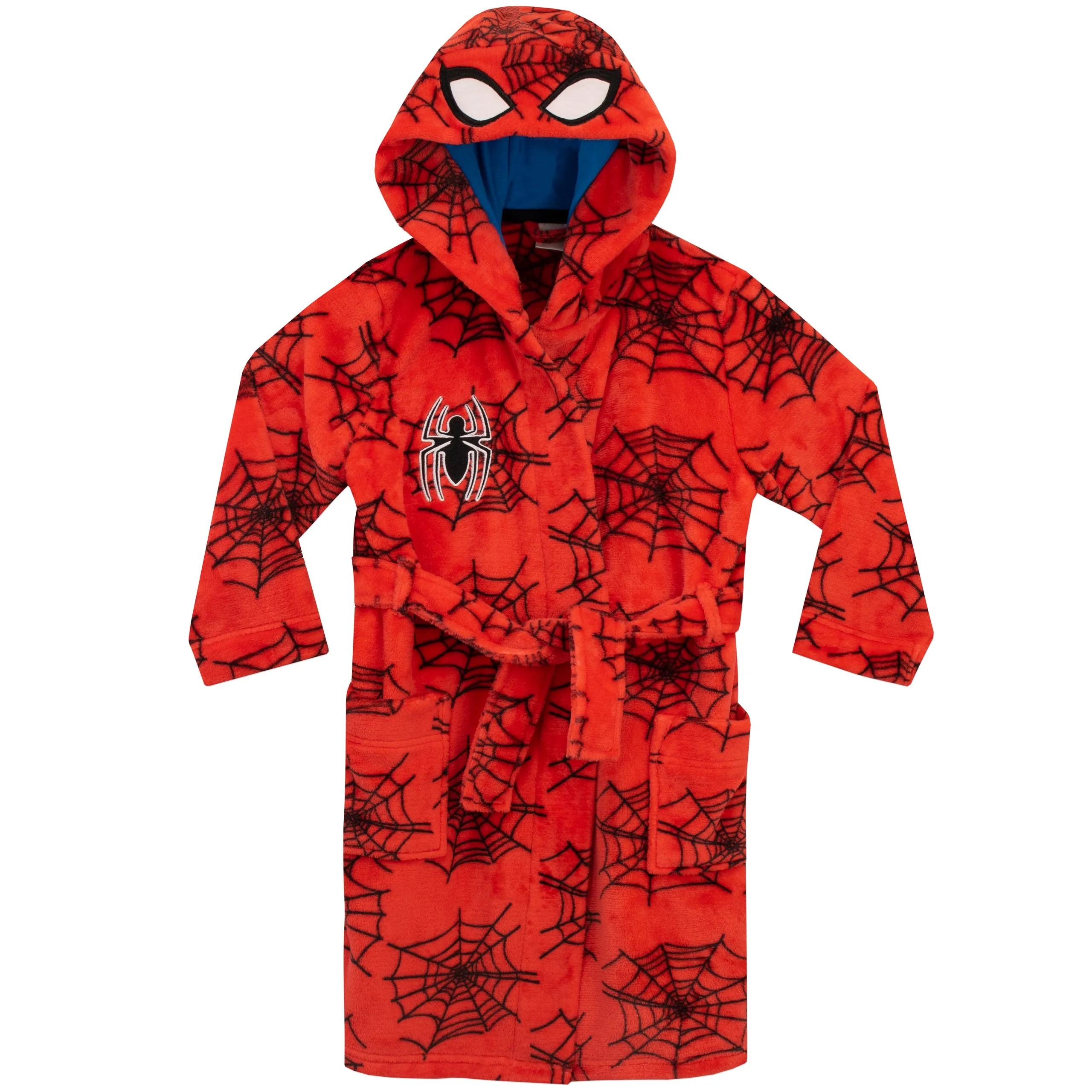 Marvel Spiderman Dressing Gown