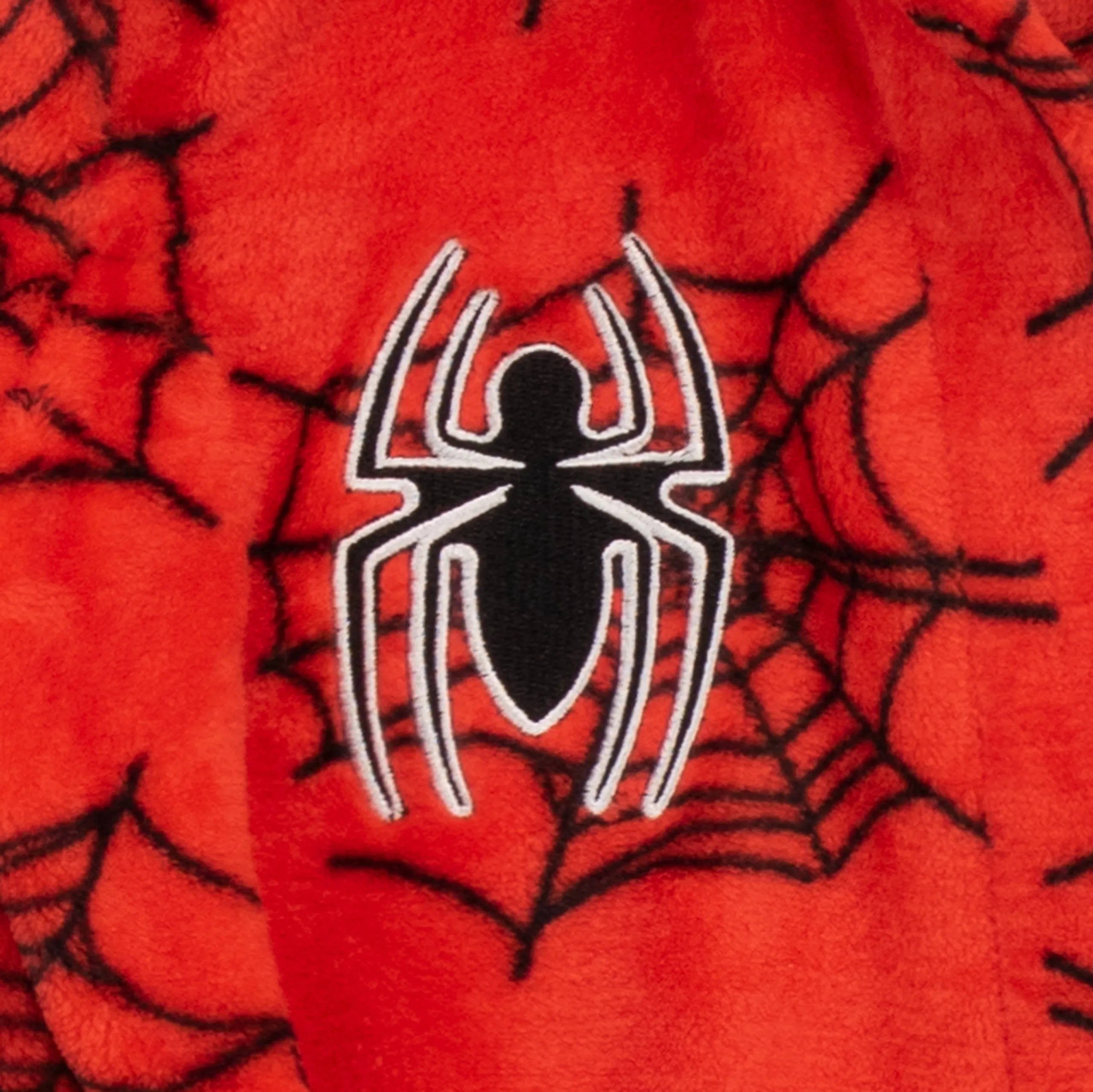 Marvel Spiderman Dressing Gown