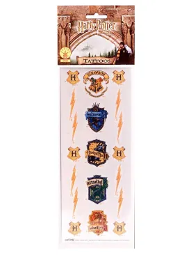 Movie Tattoos - Warner Bros Harry Potter