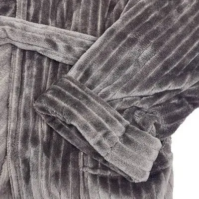 Open Box - NFL Ribbed Silk Touch Robe