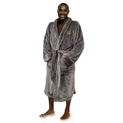 Open Box - NFL Ribbed Silk Touch Robe