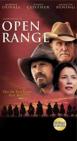 Open Range [VHS]