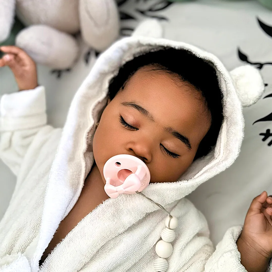 Organic Cotton Bathrobe for Babies