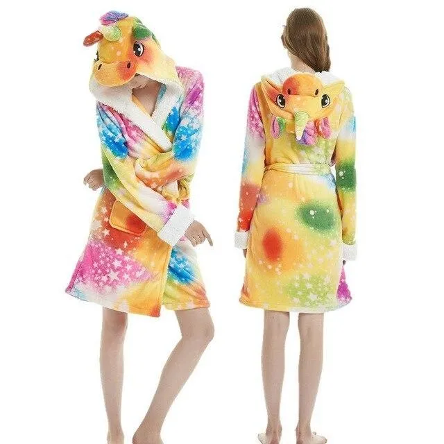 Panda Robe Bash<br>Panda Bathdress