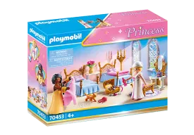 Playmobil 70453 Princess Royal Bedroom