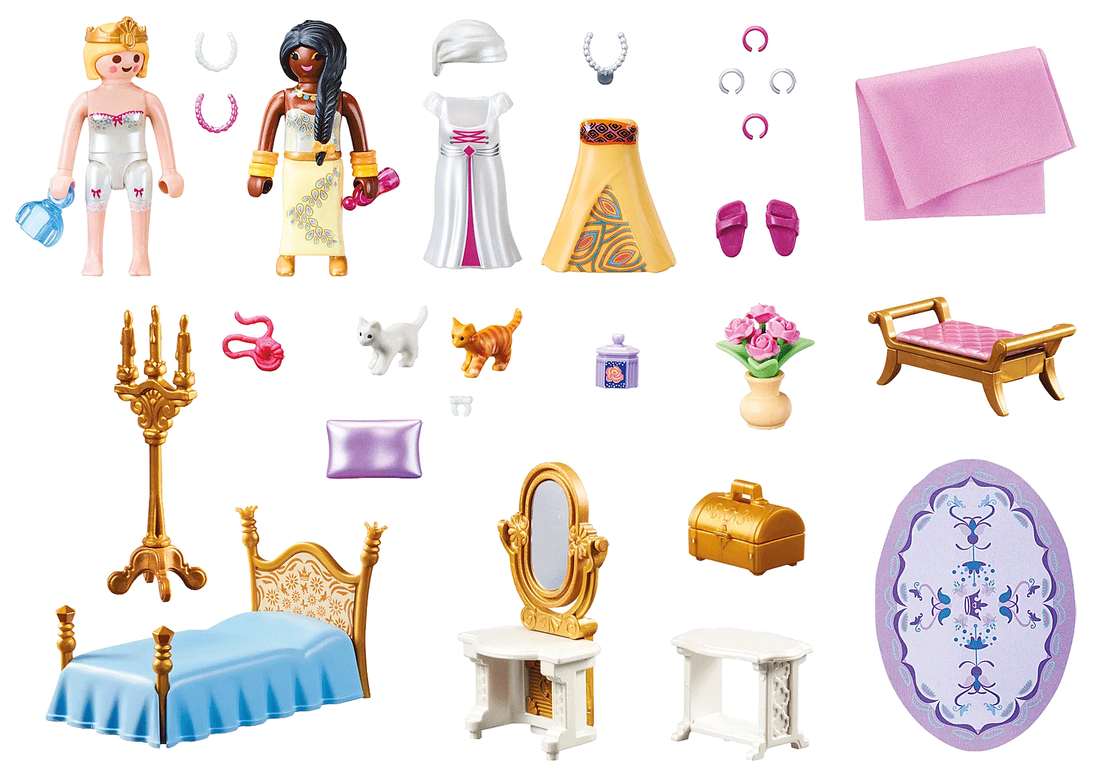 Princess Royal Bedroom