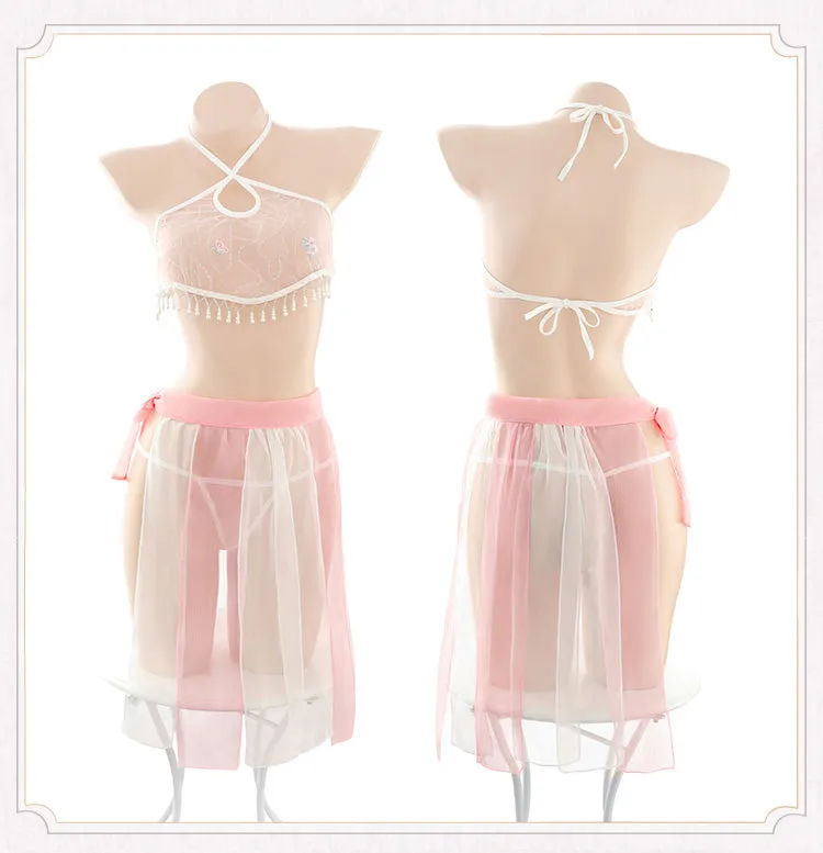 Soul Snatch | Thrifty: "Pink Sugar" Lounge Set