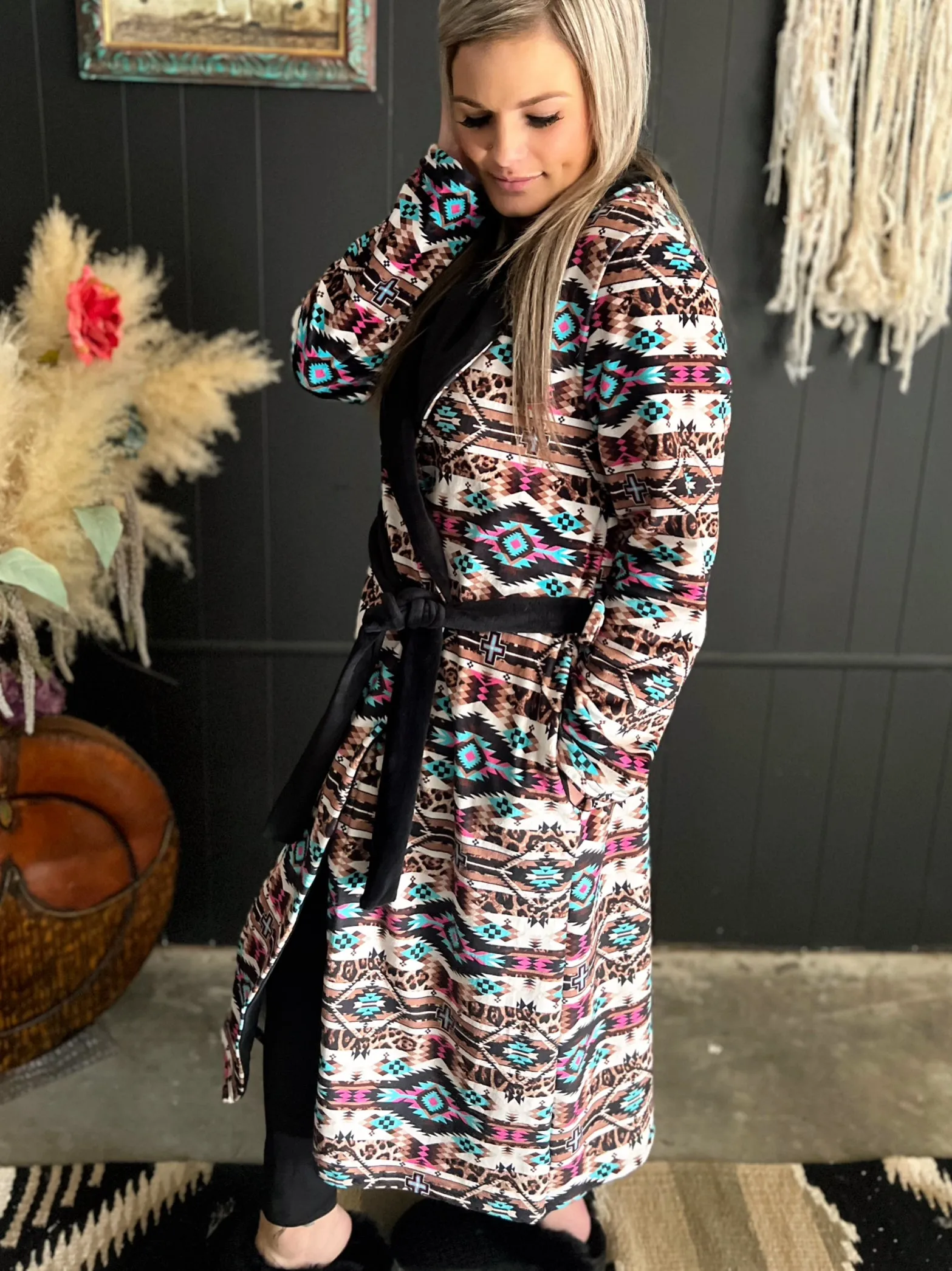 Sterling Kreek Long Haul Robe