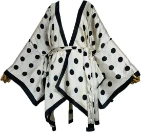 Summer Beach Cover up Women Cardigan Fashion Sexy Boho African Holiday Party Long Sleeve Silk Feeling Robe Kimono Kaftan