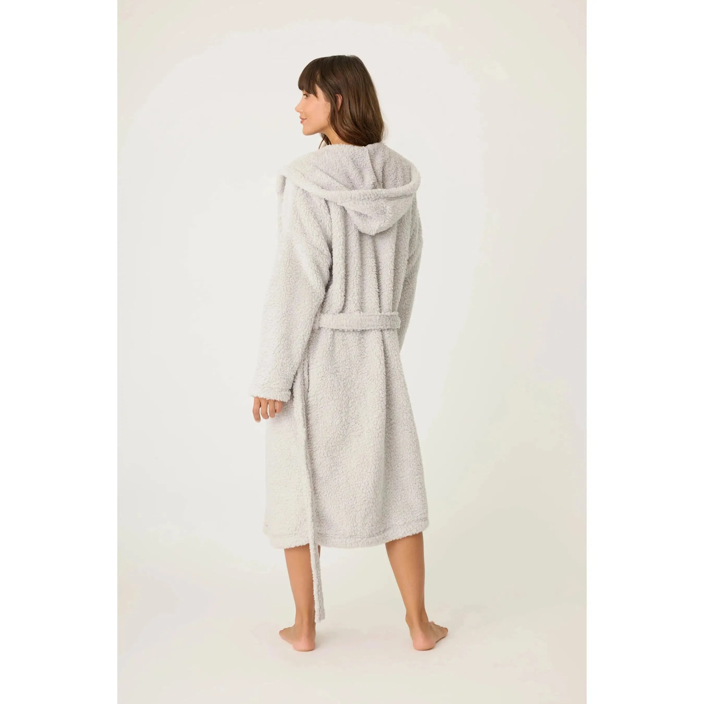TEDDY BEAR PLUSH ROBE