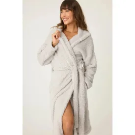 TEDDY BEAR PLUSH ROBE