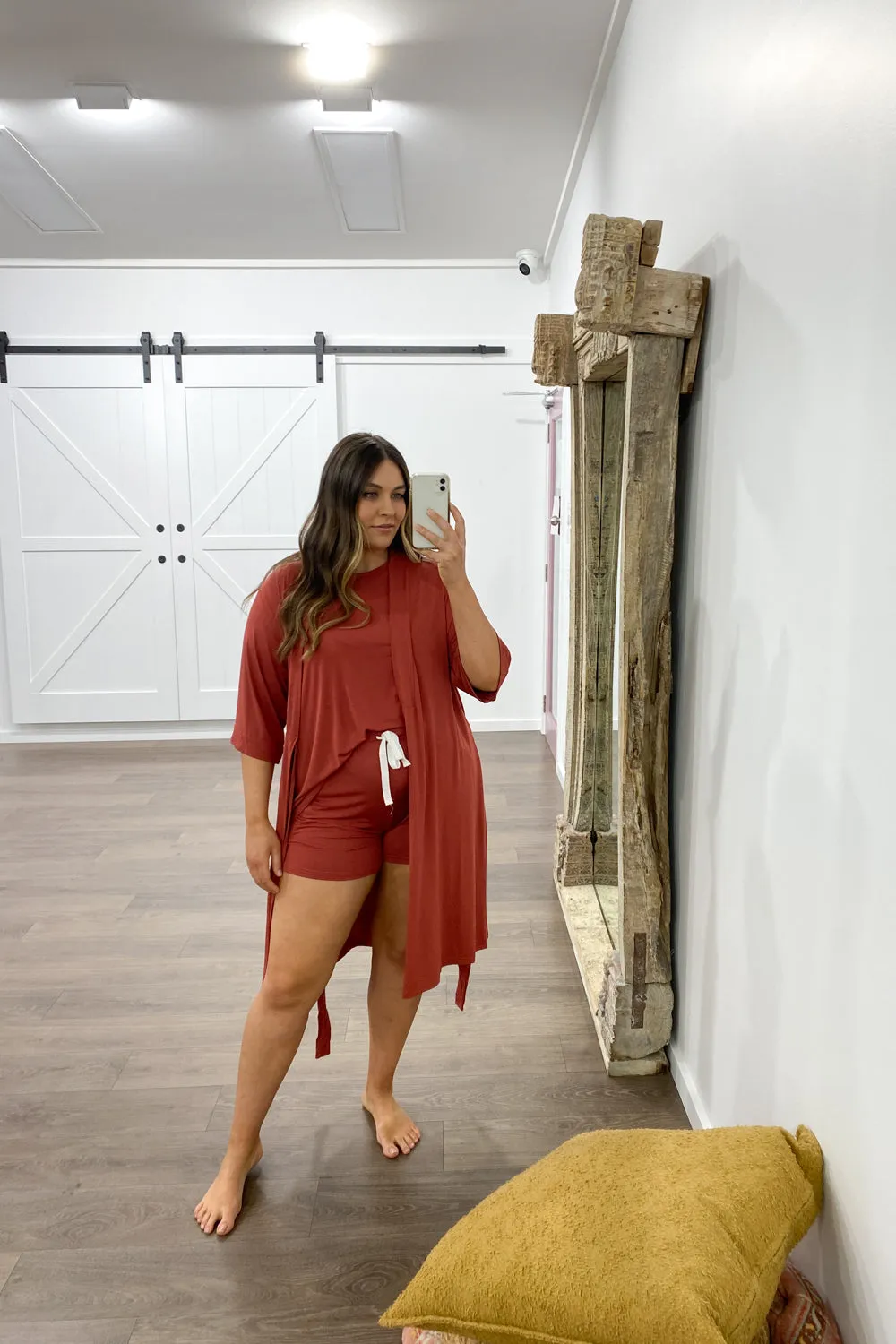 The Comfiest PJ Robe