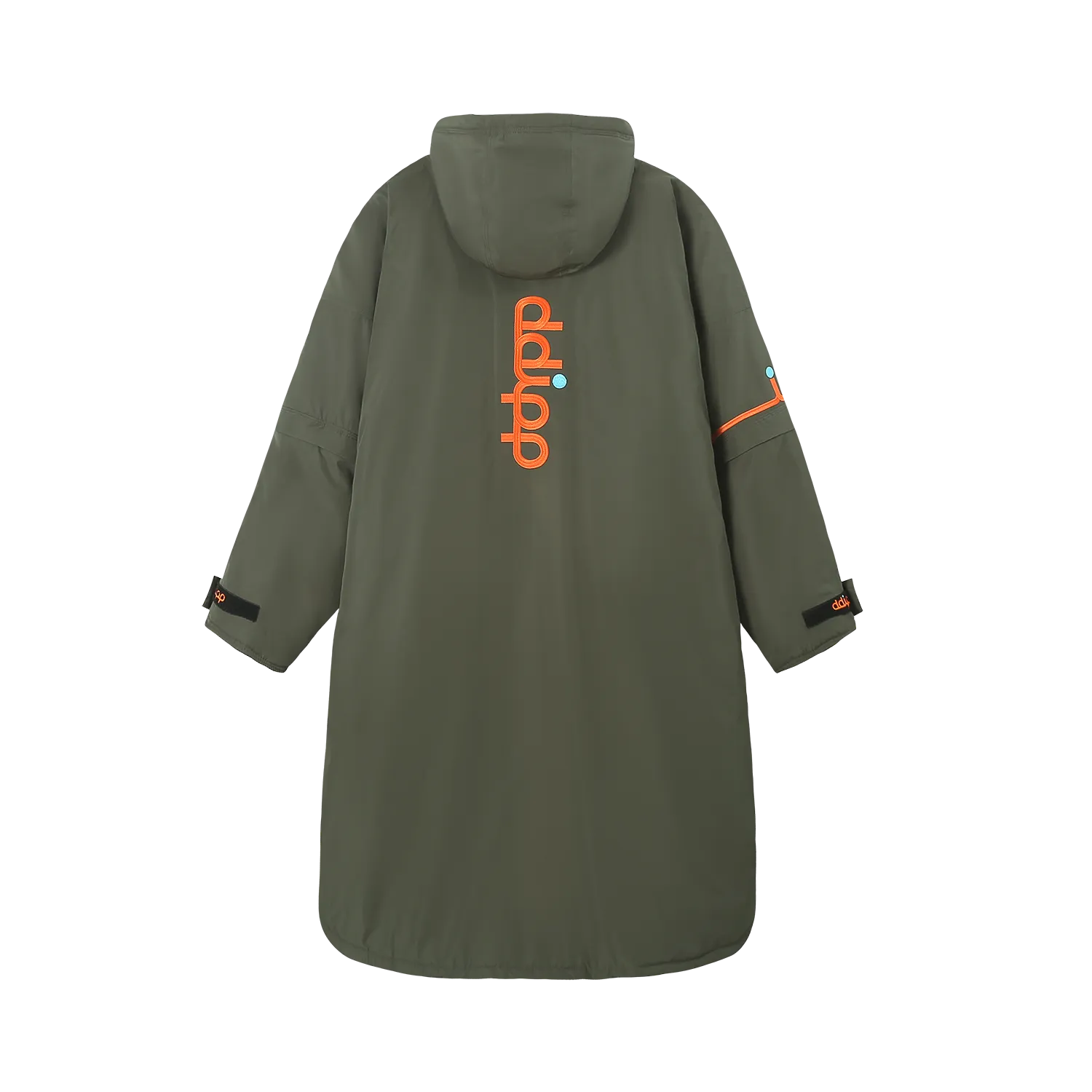 The ddipp® Sea Monster Hydro Junior - Olive