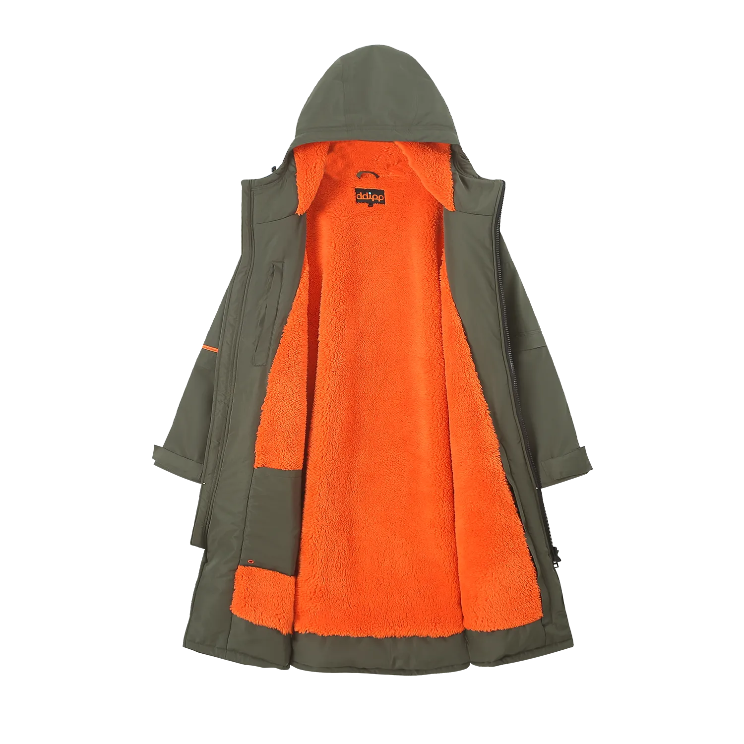 The ddipp® Sea Monster Hydro Junior - Olive