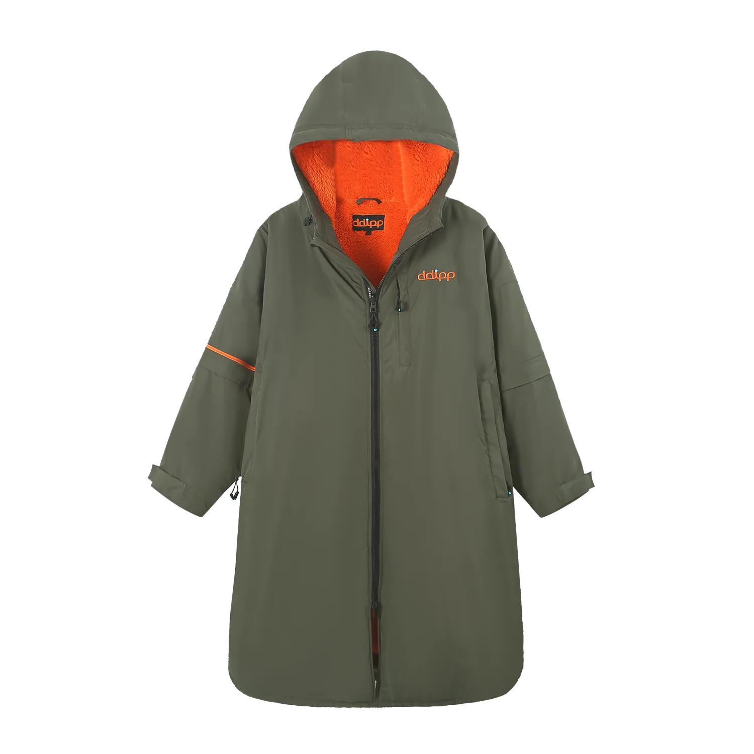 The ddipp® Sea Monster Hydro Junior - Olive