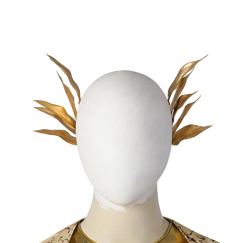 The Lord of The Rings: The Rings of Power Season 1 Gil-Galad Cosplay Costume Halloween Suit