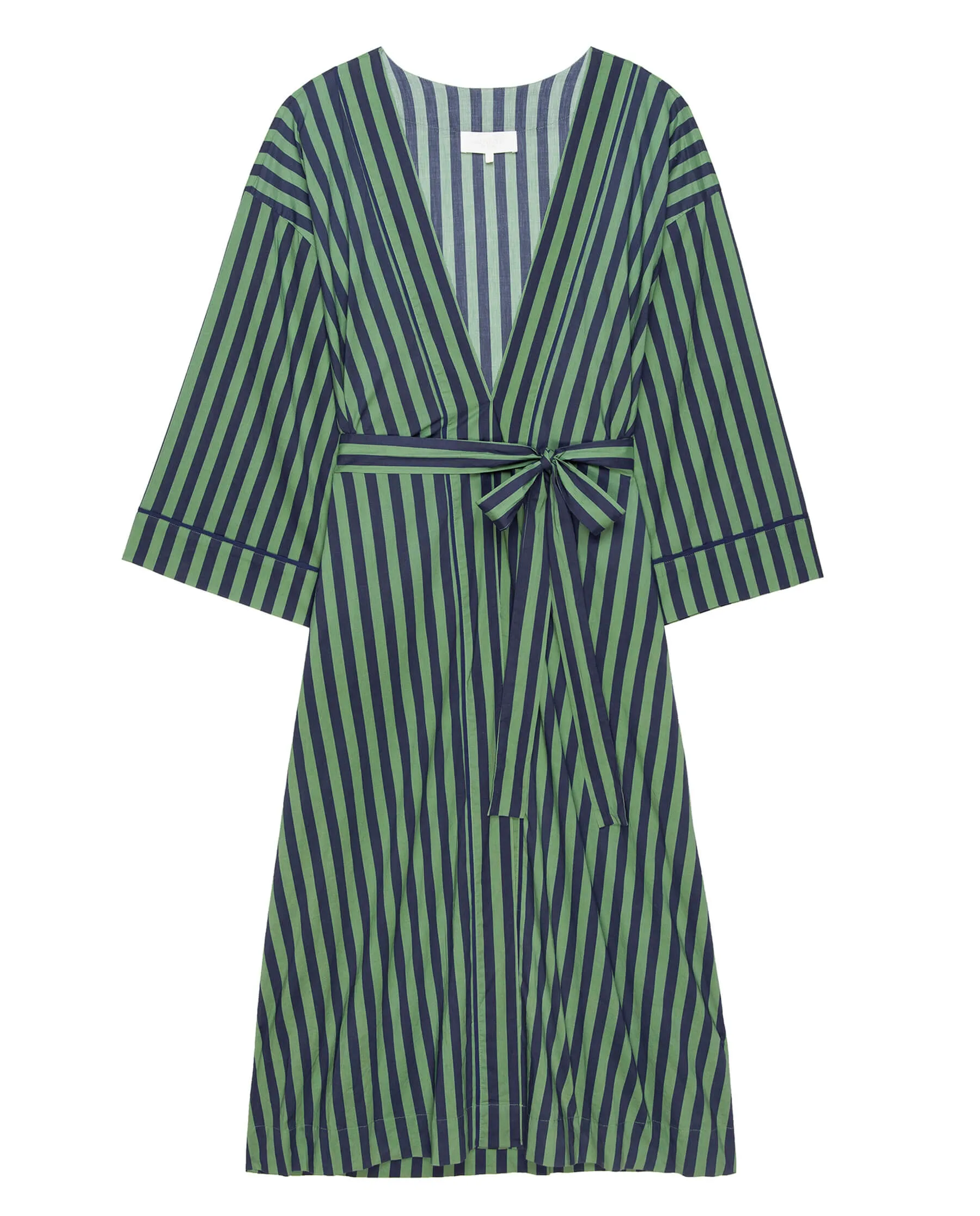 The Robe. -- Seaside Stripe