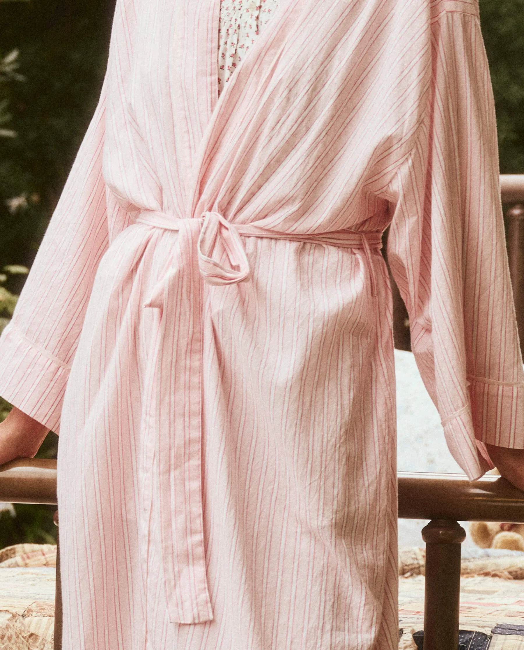 The Robe. -- Slumber Stripe