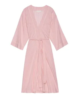 The Robe. -- Slumber Stripe