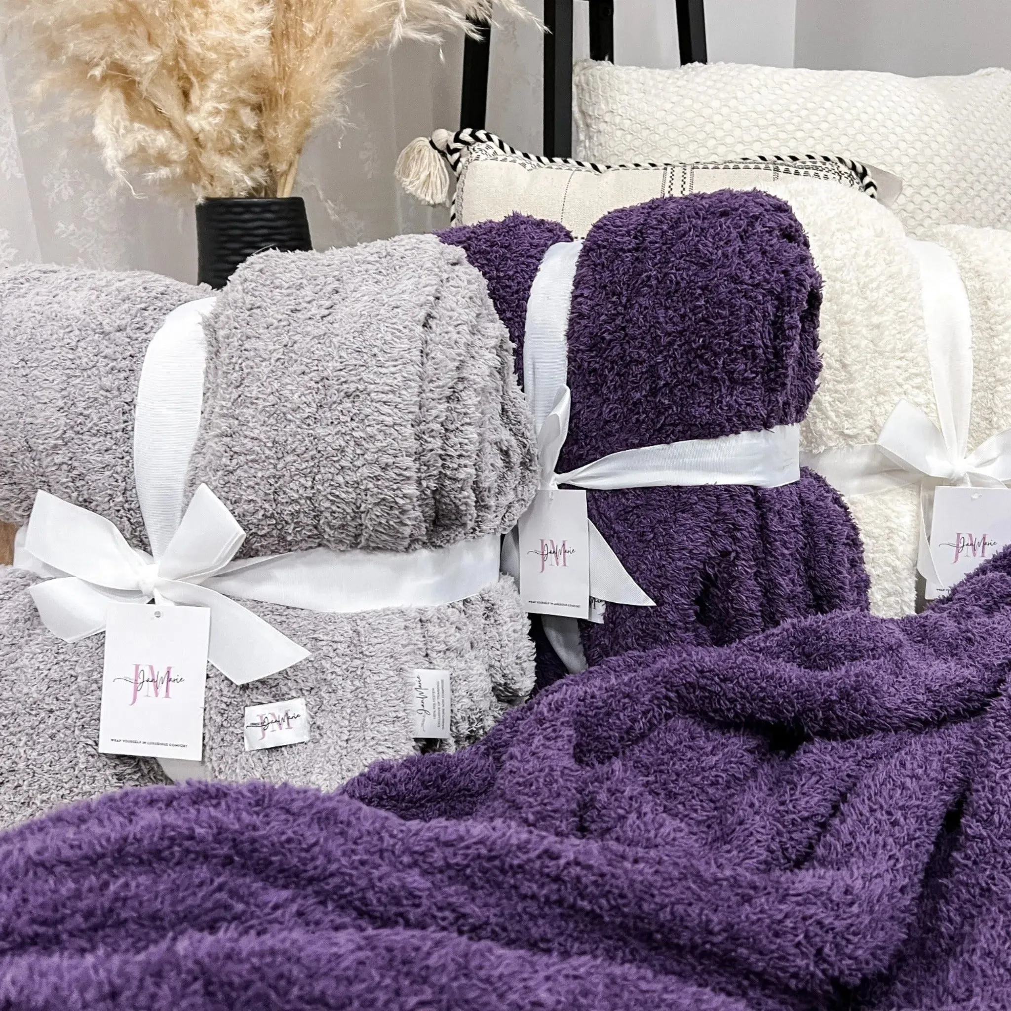 Ultimate Cozy Bundle - Blackberry