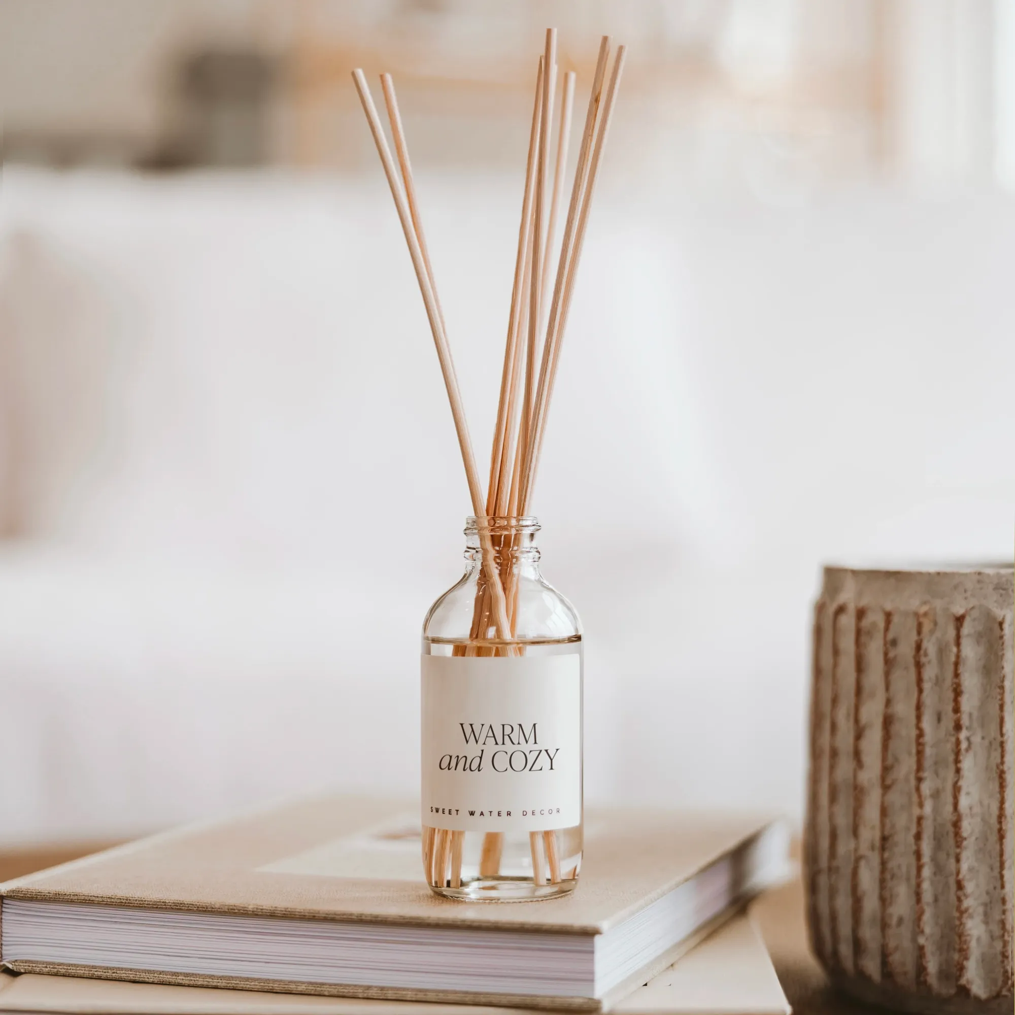 Warm   Cozy Reed Diffuser