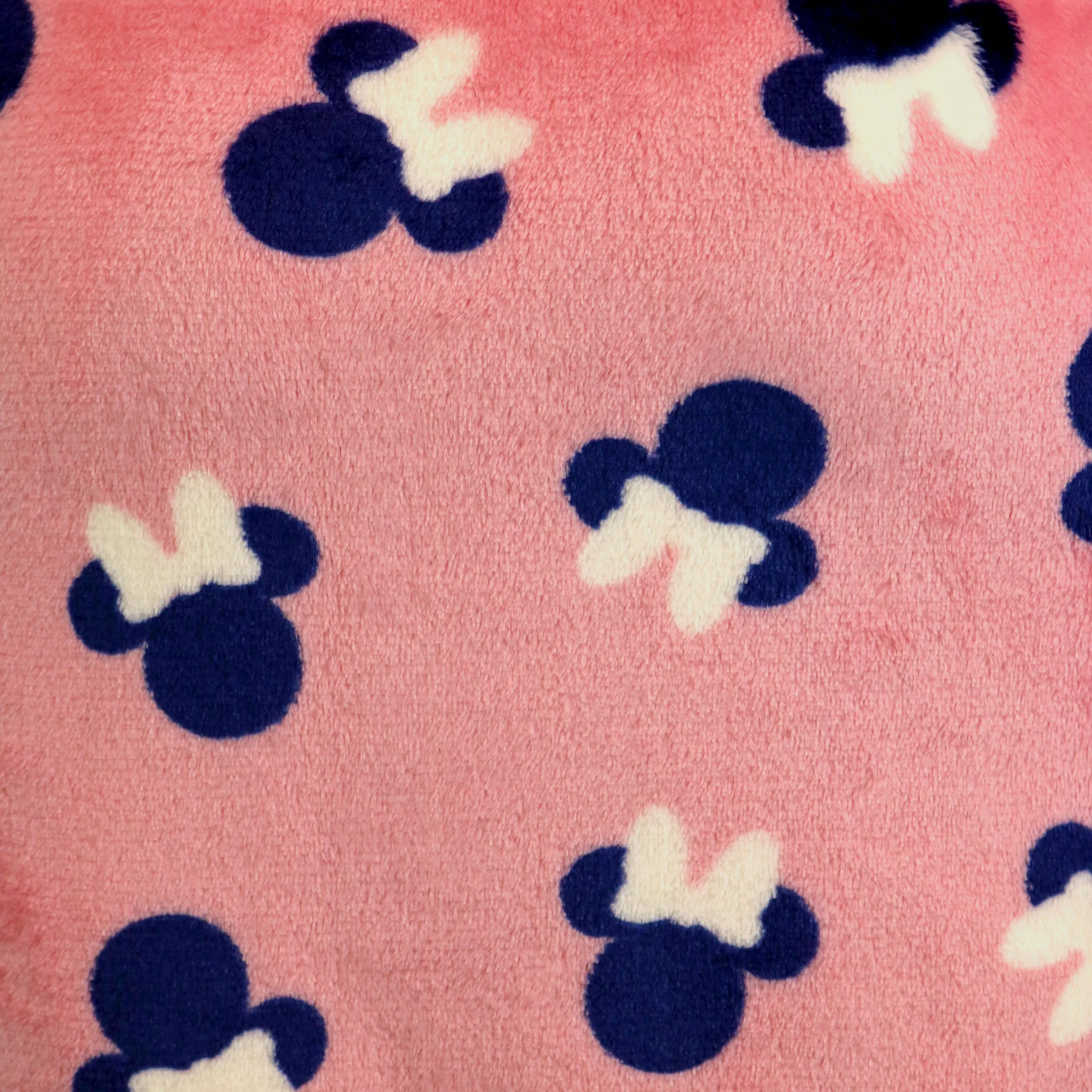 Womens Minnie Mouse Bathrobe