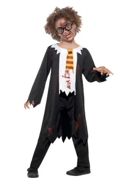 Zombie Student Costume - Unisex